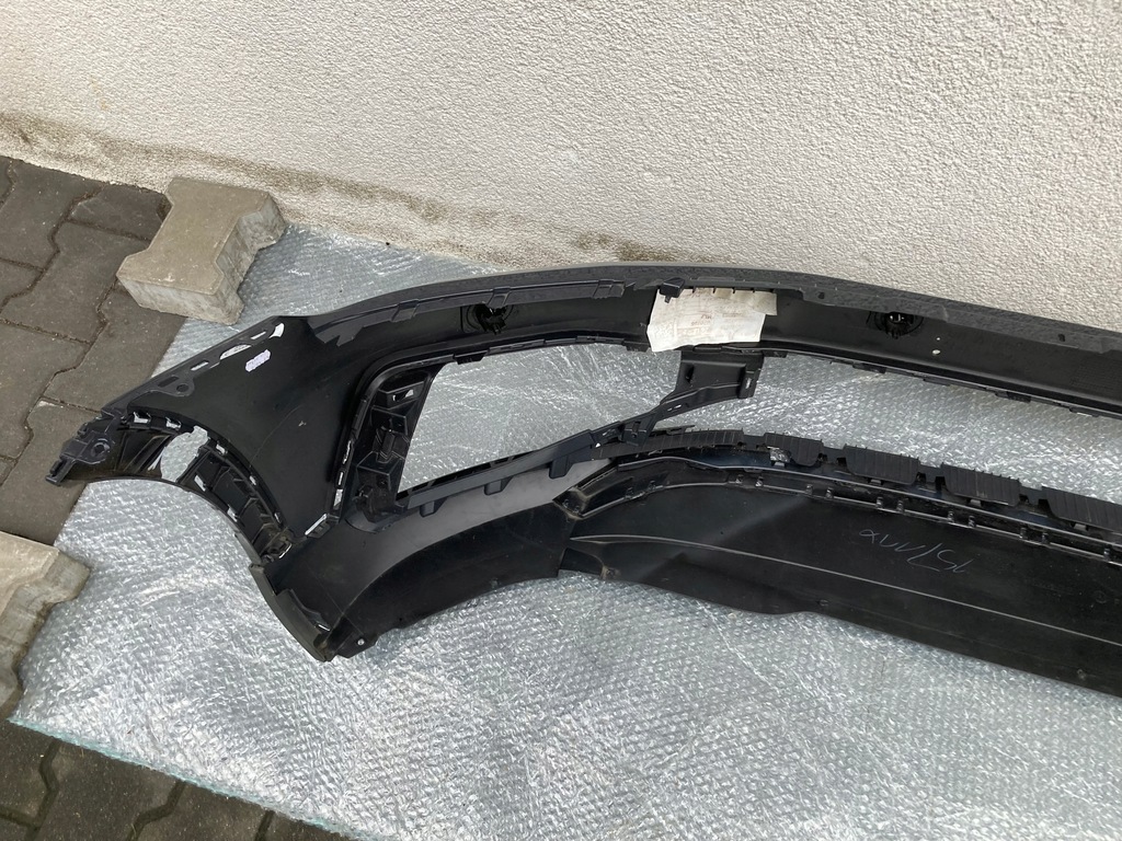 фото №10, Бампер передній vw passat b8 alltrack lift 3g0