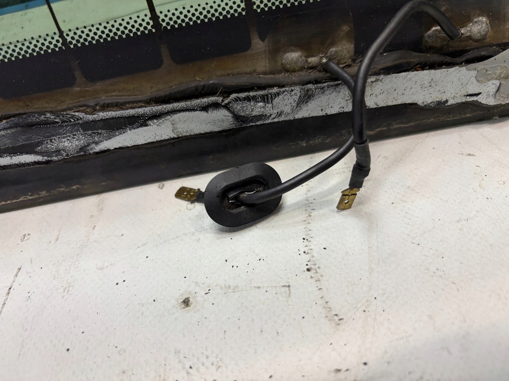 фото №11, Скло двері лівий задня opel movano a lift