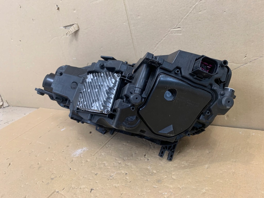 фото №11, Audi a5 s5 8w6 lift лампа full led правая ładna org