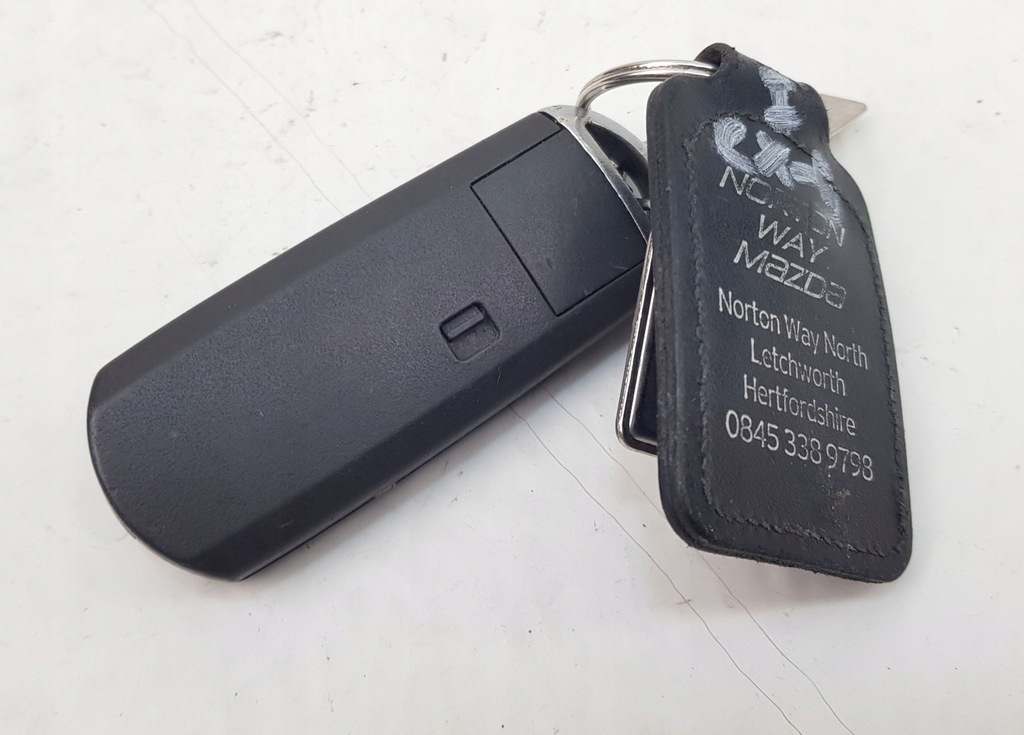 фото №5, Mazda cx-5 cx5 оригинальный ключ pilot оригинал