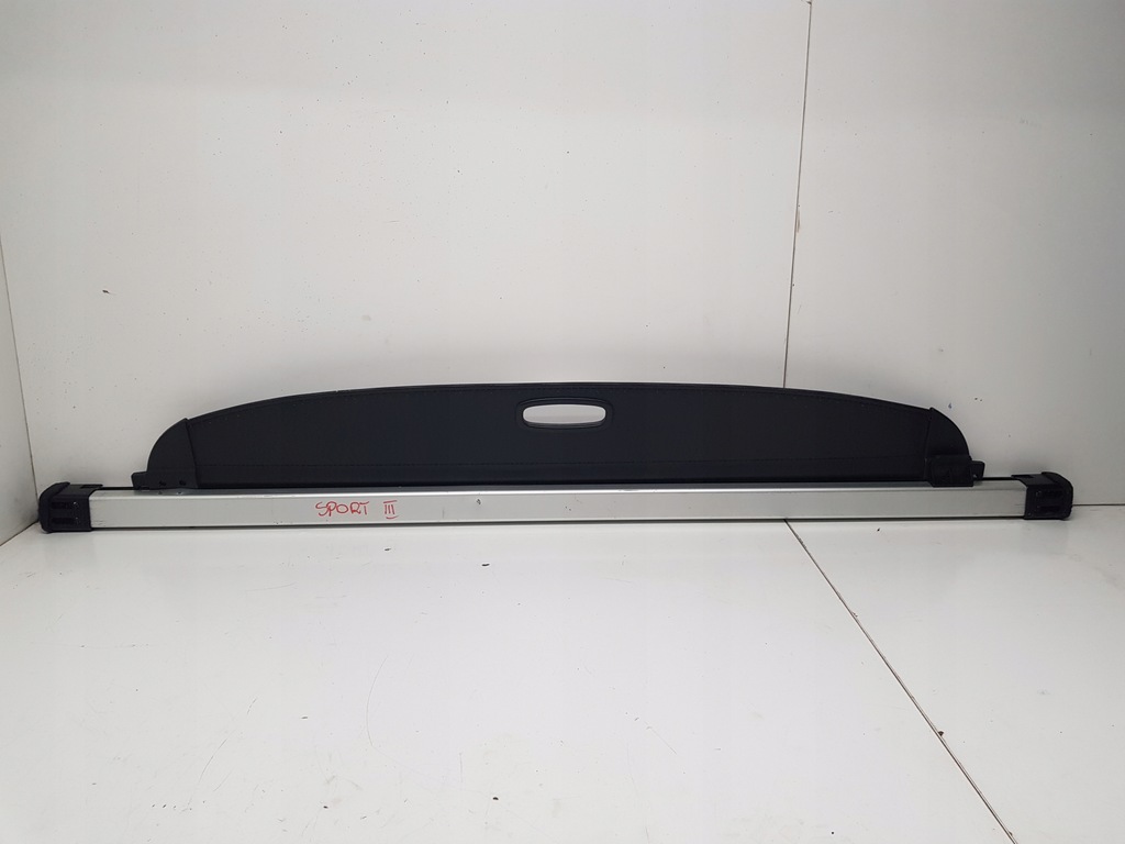 фото №1, Kia sportage iii шторка багажника czarna 2010-