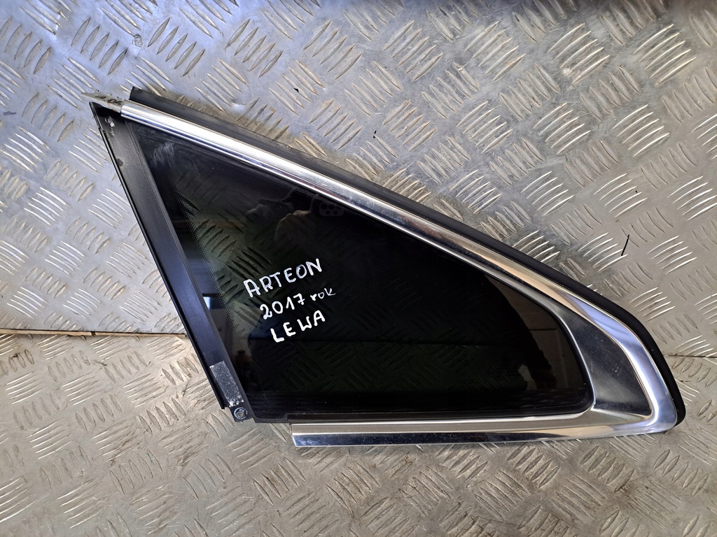 фото №2, Vw arteon 2017 r стекло левая задняя