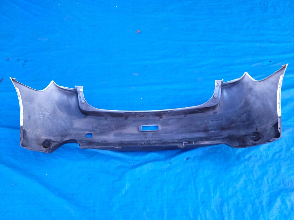 фото №8, Mitubishi asx | бампер задняя задний lift 6410b860zz | 0531