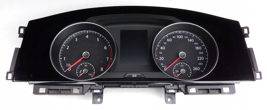 фото №1, Vw golf vii счетчик приборы 5g1920750b
