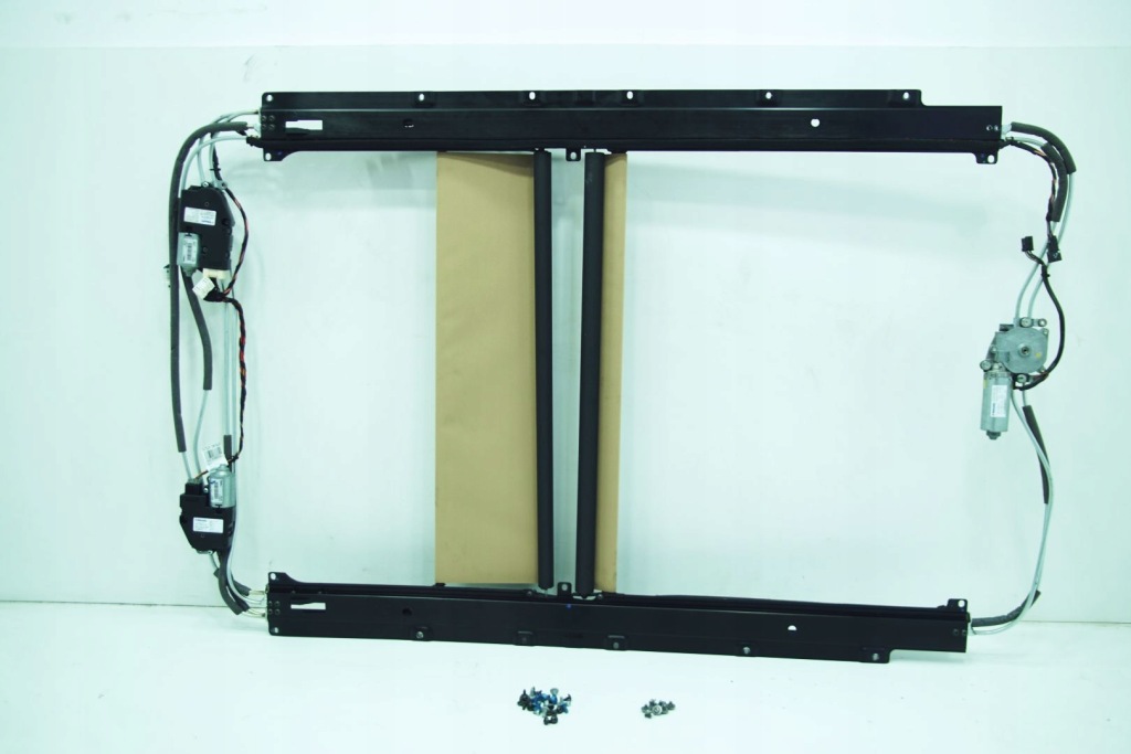 фото №1, Крыша стеклянный панорама шторка моторчик kpl mercedes w221 long lift