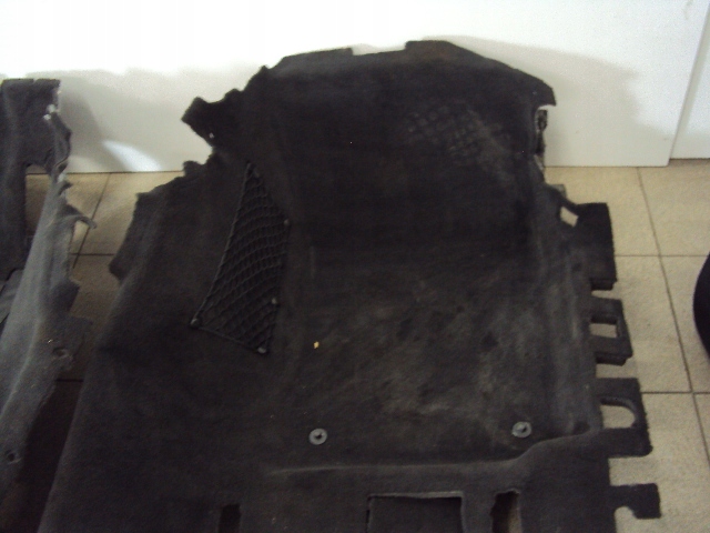 фото №4, Коврик обшивка porsche panamera 970 2013 rok