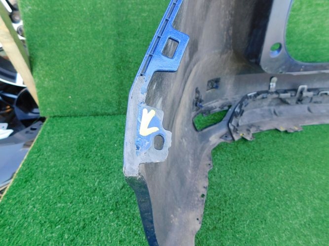 фото №11, Renault megane iv gt kombi бампер задний задняя