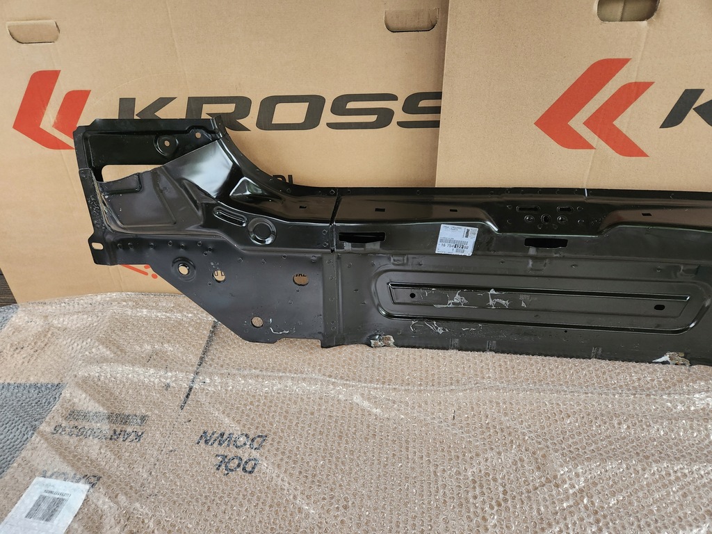 фото №7, Citroen c4 iii pas задний задняя новый 20-