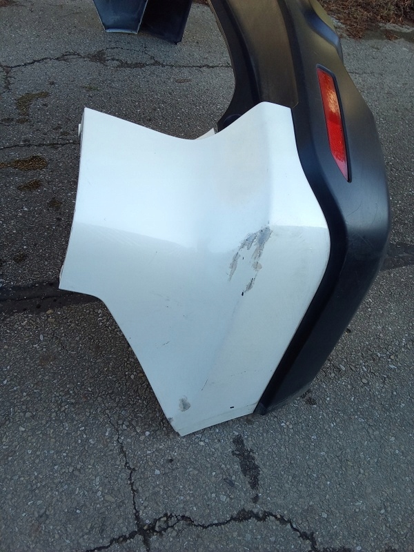 фото №11, Бампер задній honda crv cr-v 06-09