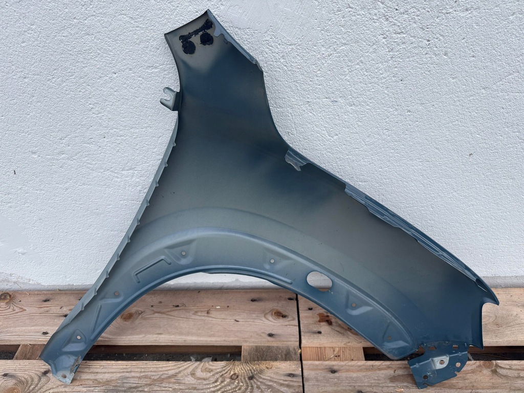 фото №6, Крила перед передній лівий dacia spring 2021- bardzo гарний оригінальний