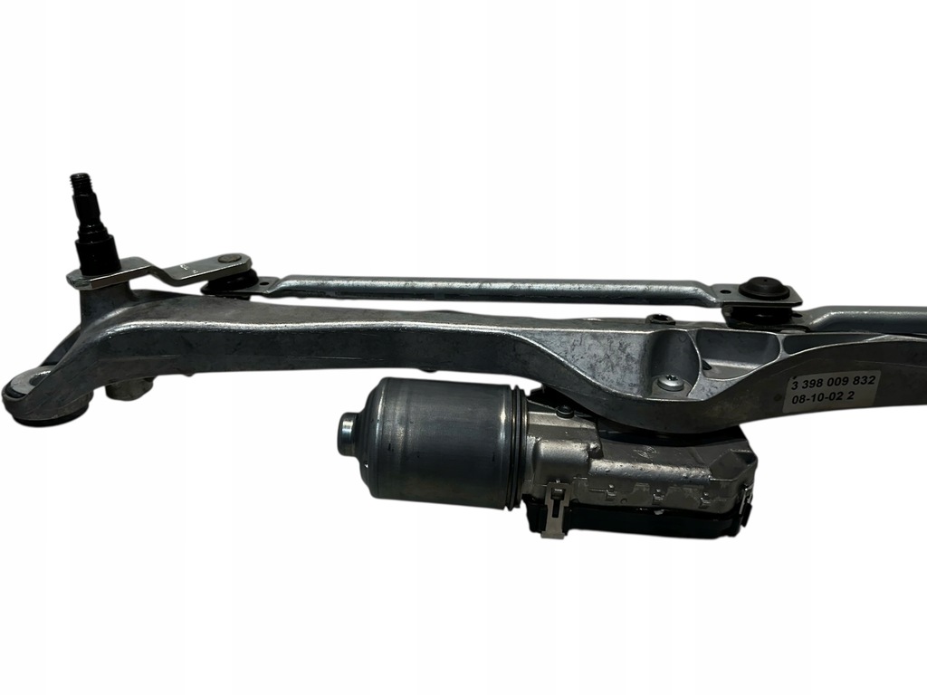 фото №6, Rolls royce phantom система двірники двигун 61617174969 3397020825