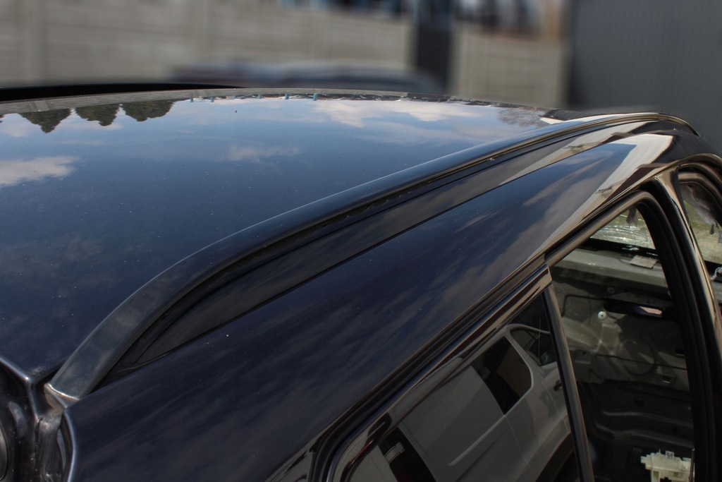 фото №6, Bmw f25 x3 накладки дахові рейлінги комплект