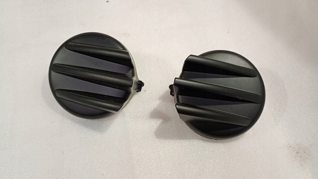 фото №1, Jumpy scudo expert 04-16 ґрати решітка бампера перед передній c509