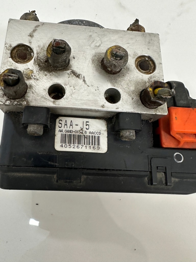 фото №7, Насос abs honda jazz ii saa-j5