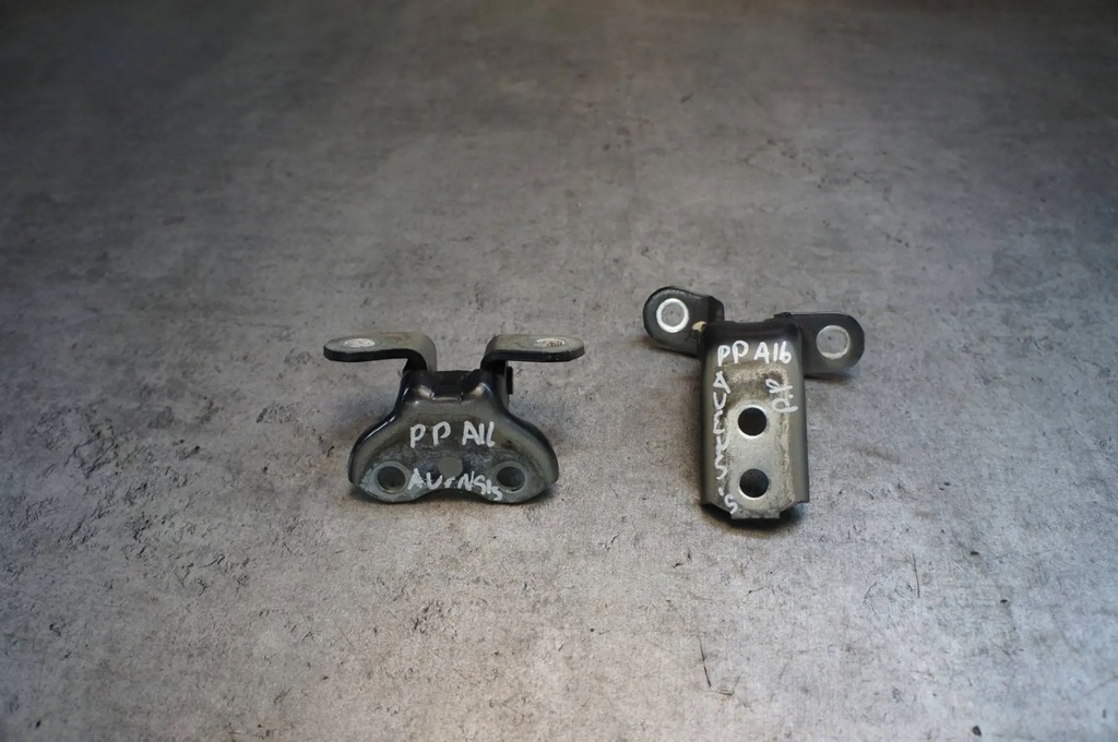 фото №1, Петля петлі двері правий перед toyota avensis iii t27 lift t29