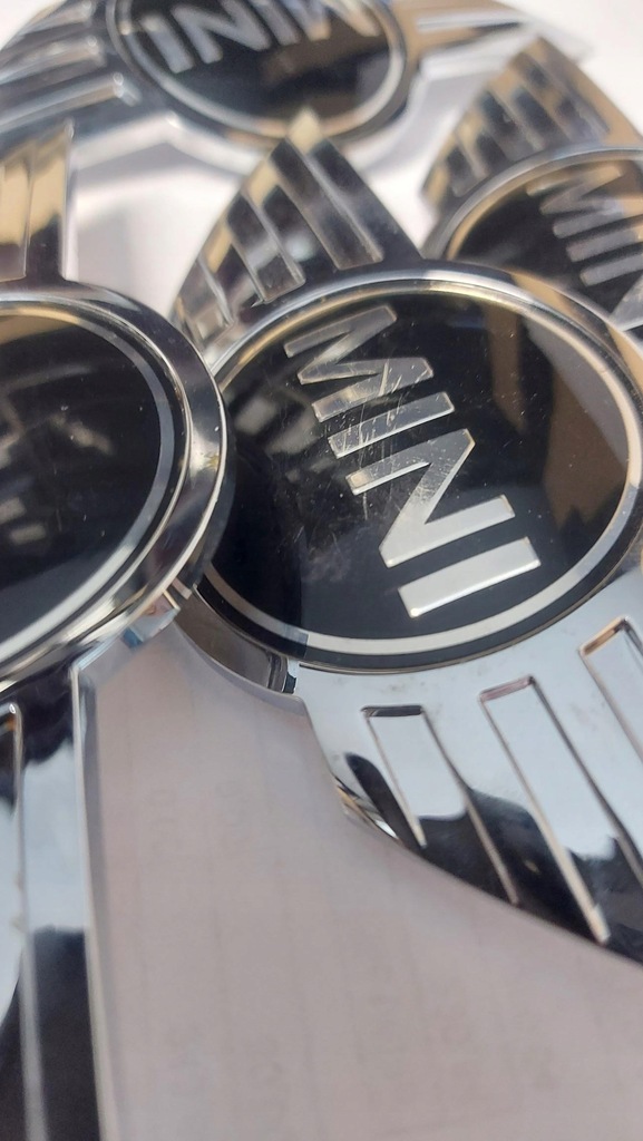 фото №1, Эмблема значок logo mini one cooper r50 r57 oryg