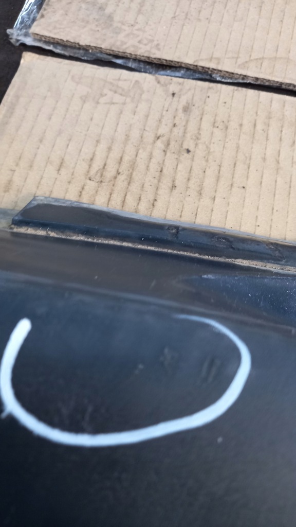 фото №7, Молдинг порог правая 9151708 volvo s80 i 98-06r