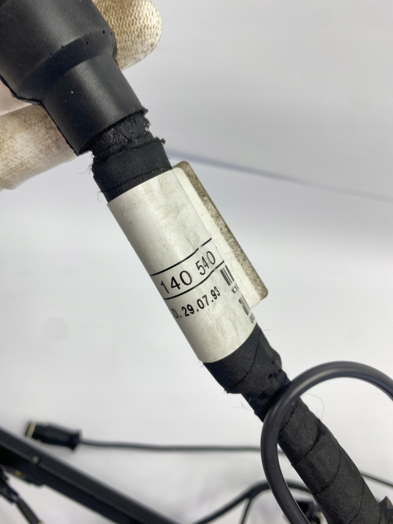 Електропроводка джгут двигуна mercedes w140 c140 cl 420 500 1405401132 oryg bdb Оригінал