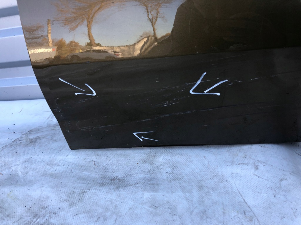 фото №11, Kia sportage iv двері передні праве