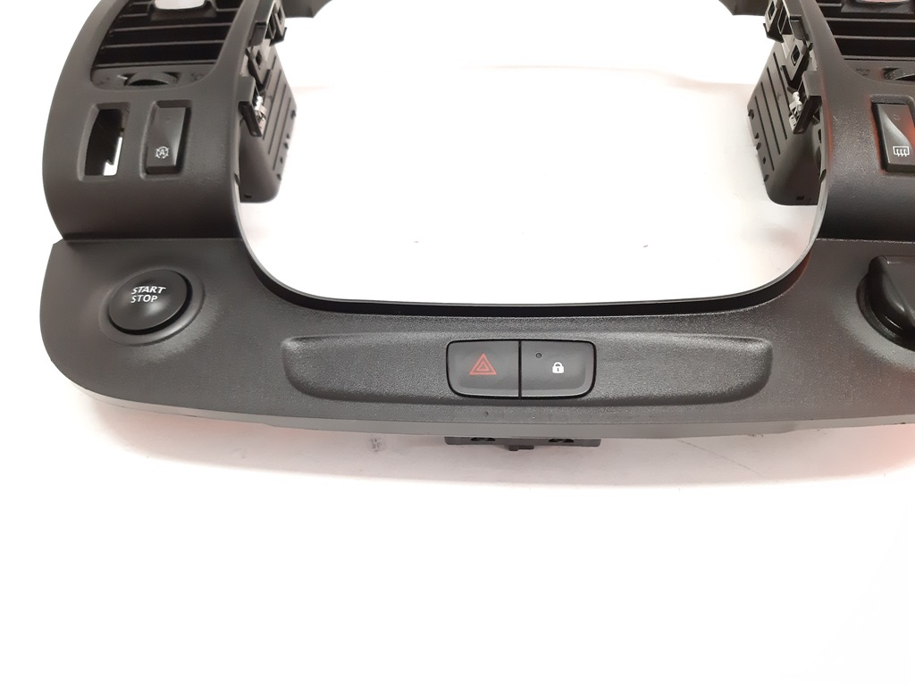 фото №3, Рамка радио renault trafic iii 2.0 dci 682607479r