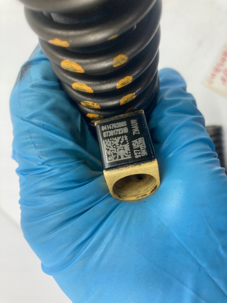 фото №6, Iveco stralis cursor 10 euro 5 форсунка насоси-форсунки 504125329