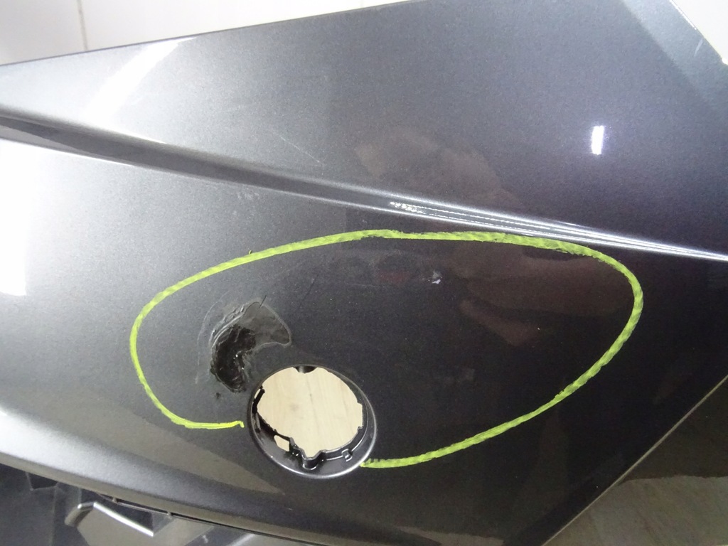 фото №6, Бампер перед передний seat ibiza v 17- 6f0807221d