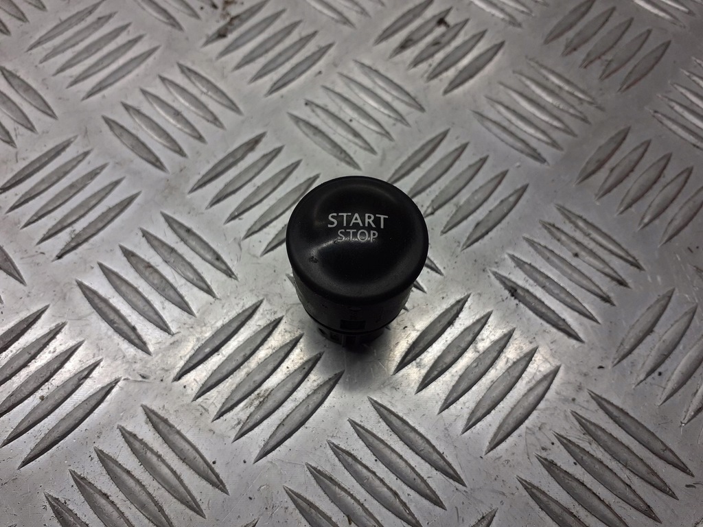 фото №1, Кнопка стоп запуск renault scenic ii 107959a