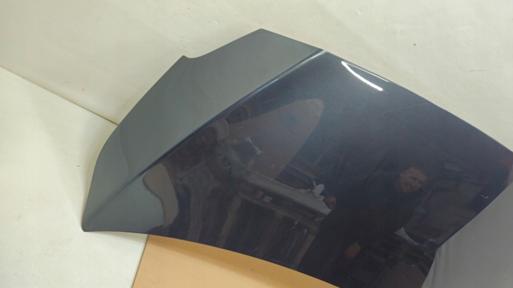 фото №3, Капот кришка двигуна mercedes citan renault kangoo w415