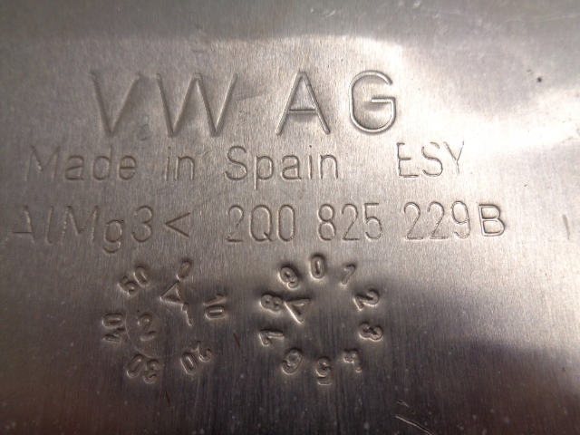 фото №7, Audi vw skoda защита плита pod двигатель