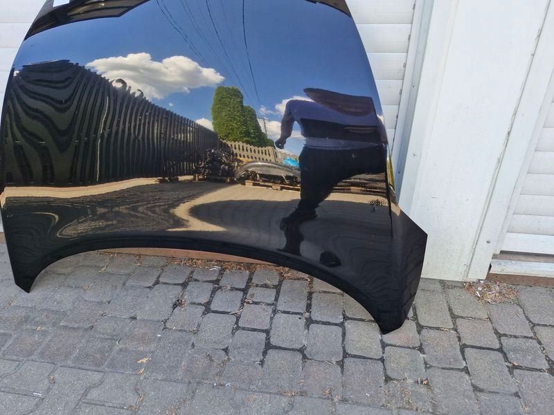 Nissan juke f15 дорестайлинг  капот крышка двигателя перед z11g z11 g Недорого