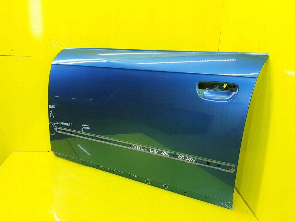 фото №1, Двері обшивка audi a4 b7 лівий перед lz5c