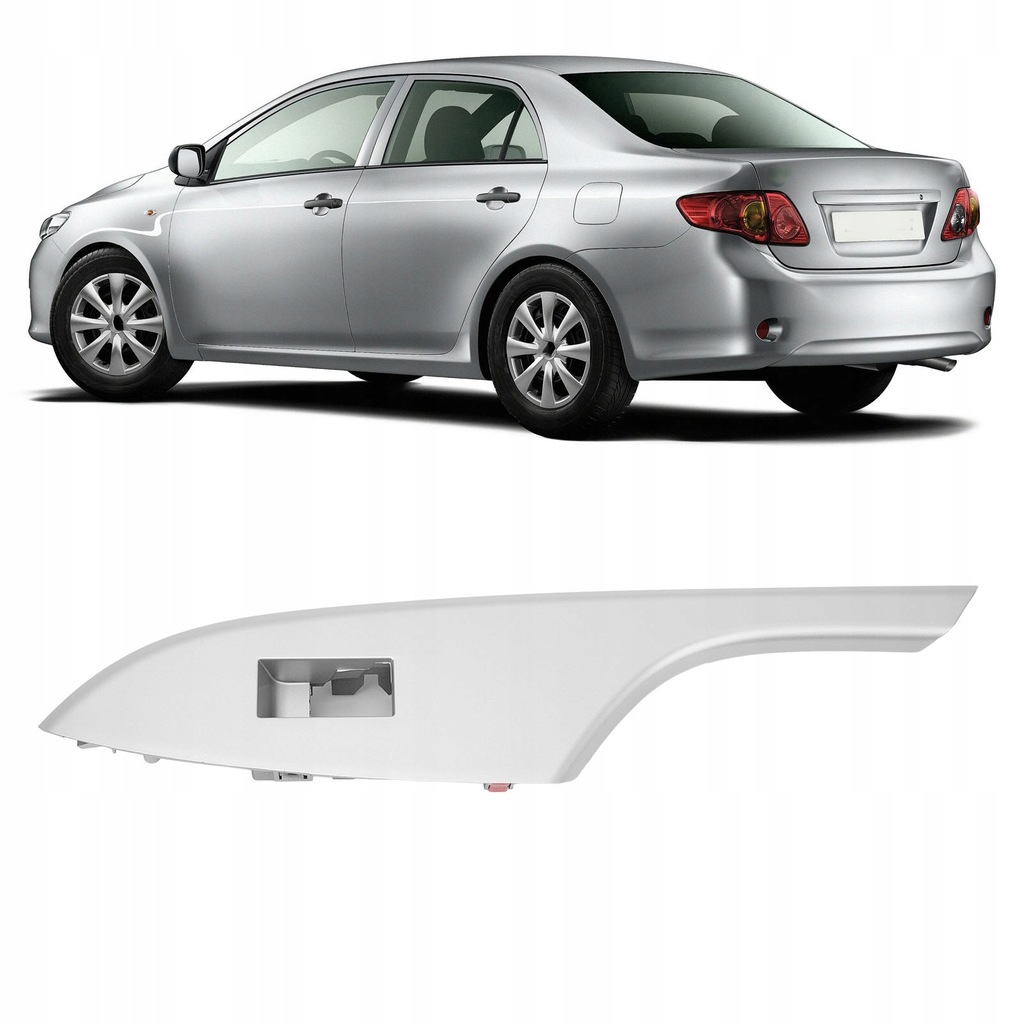 фото №9, Отделка панель переключателя стекло автомобиля