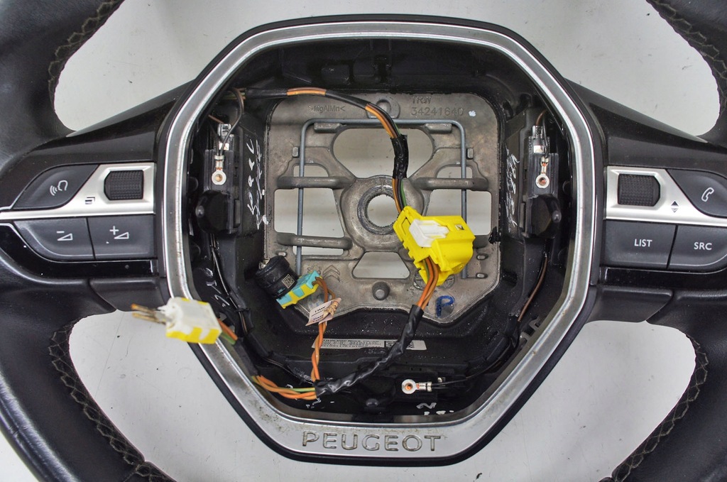 фото №6, Ug140 peugeot 508 ii ^ воздуховод мультифункция