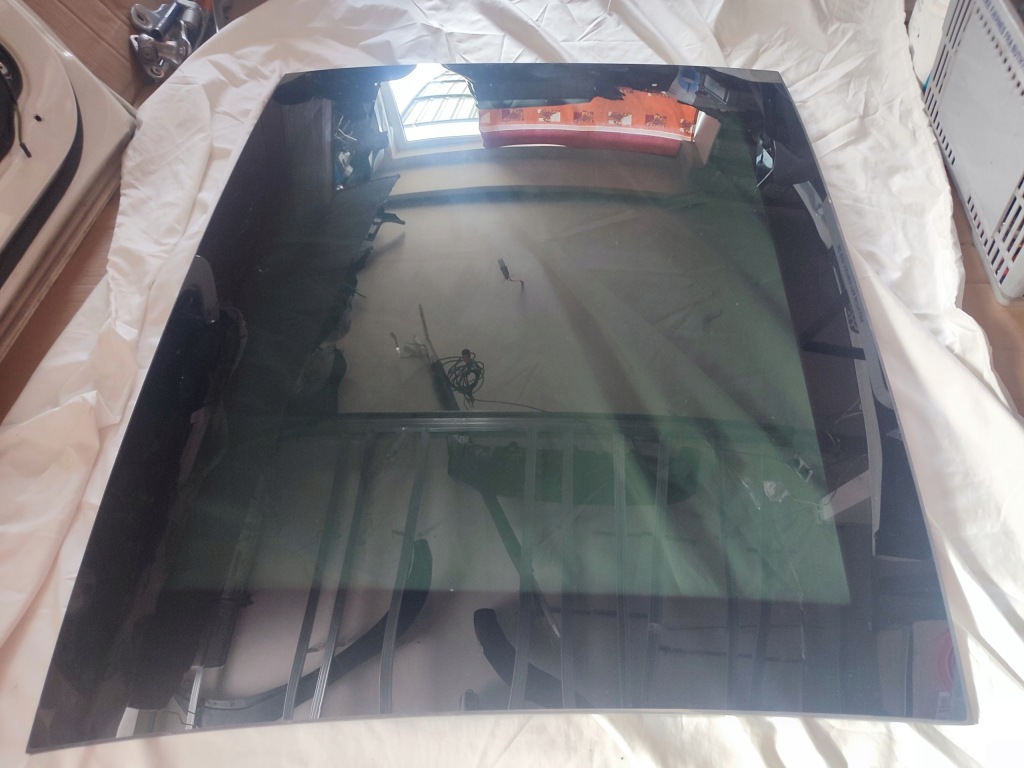 фото №1, Скло панорамна панорама w117 cla45 amg mercedes