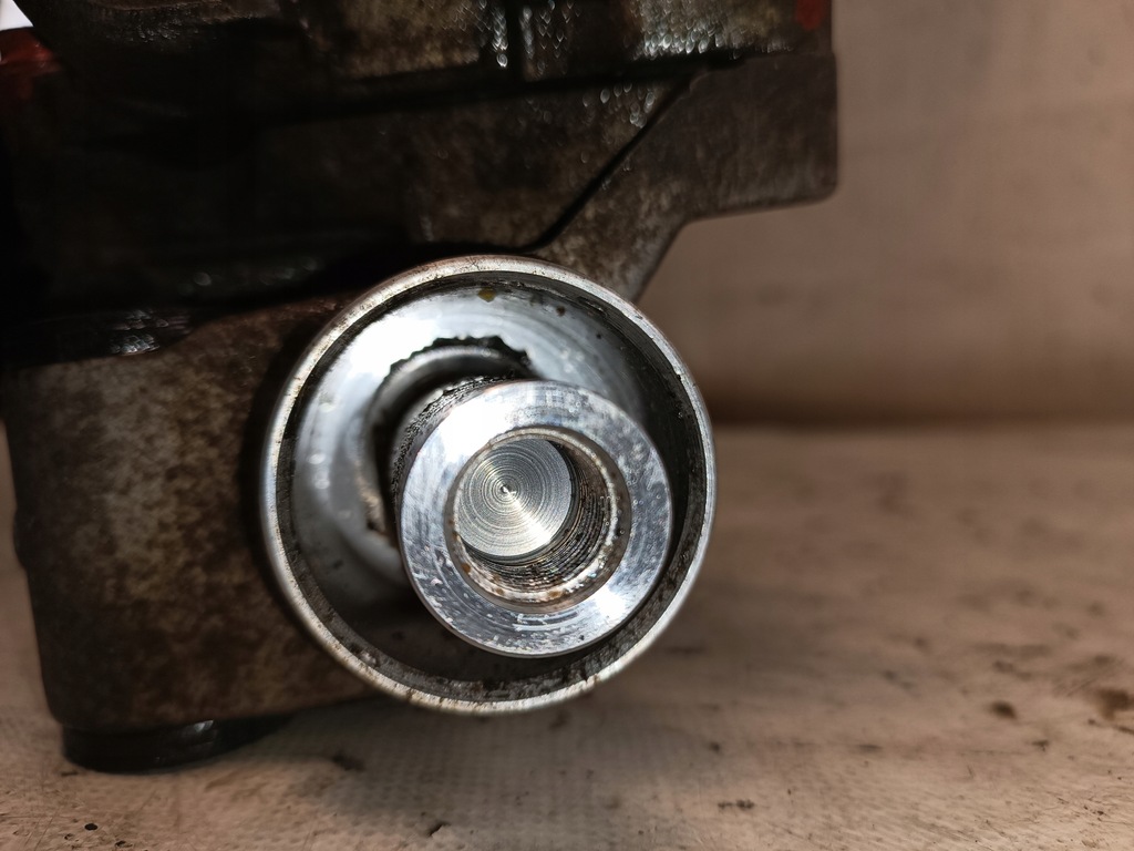 фото №13, Opel astra j трансмиссия рулевая рейка 7805974562