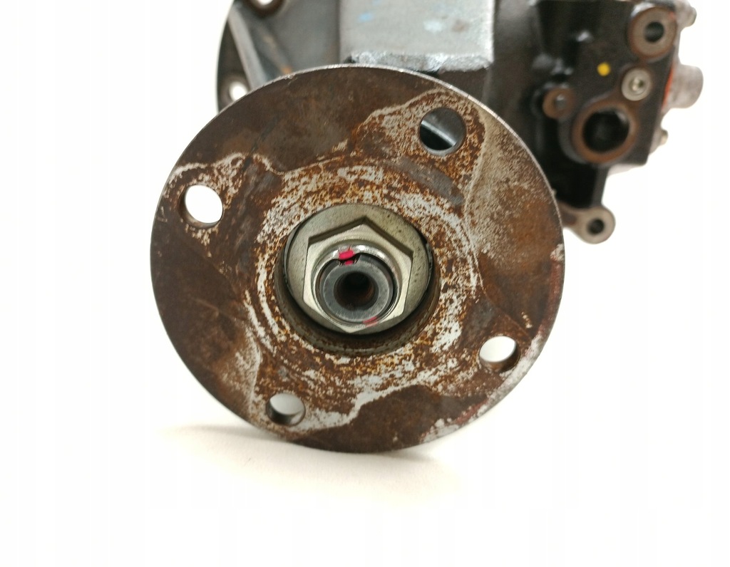 фото №8, Мост задний дифференциал toyota land cruiser prado n52171122a 43:11 2010-2018