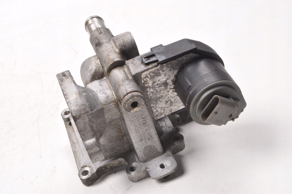 фото №7, Volvo s60 v60 xc60 v70 s80 v40 s90 v90 xc90 d2 d3 d4 клапан egr 31422119