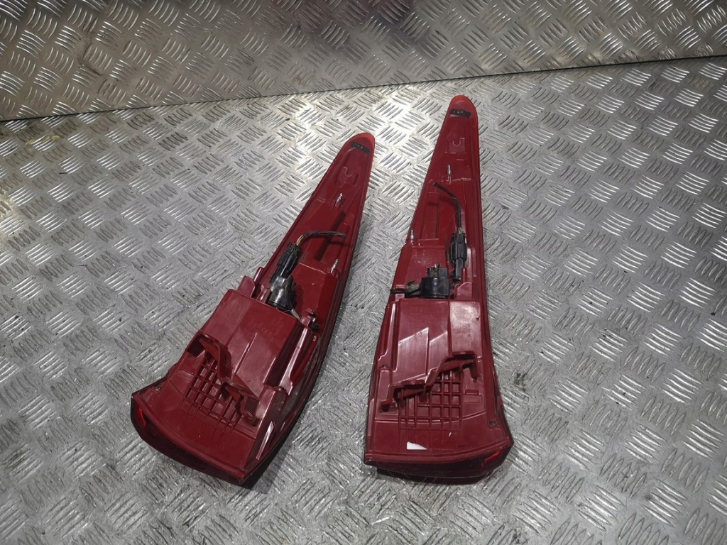 фото №4, Лампа права задня led kia sportage iv 15-18r gt-line