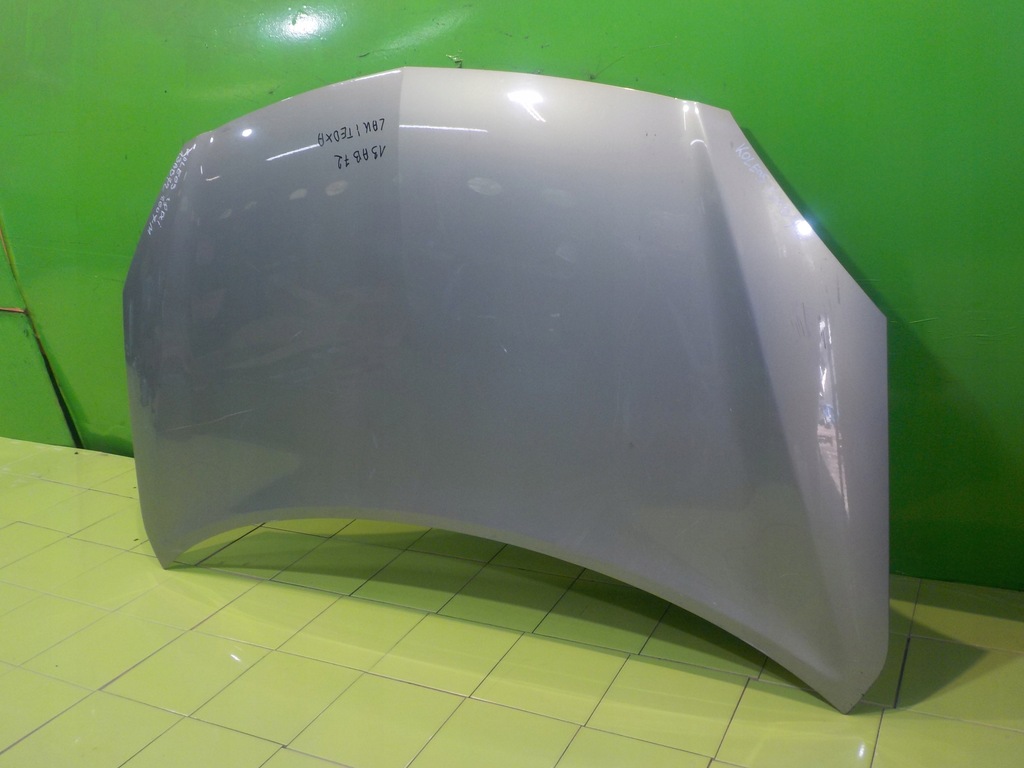 фото №1, Renault koleos i 09r 5d капот tedxa