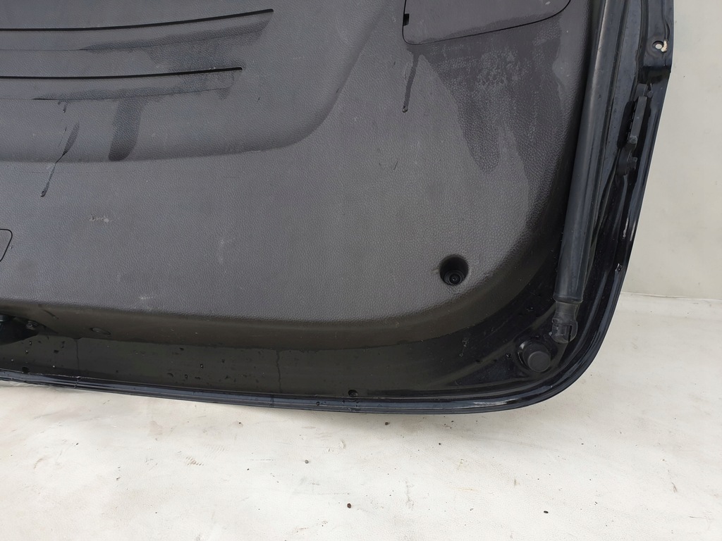 фото №12, Hyundai santa fe iii 12-18 кришка багажника багажника задня задня камера задня