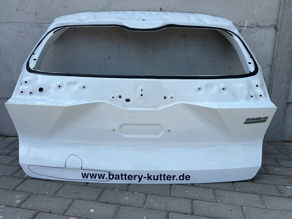 фото №2, Кришка багажника задня задня mg mg4