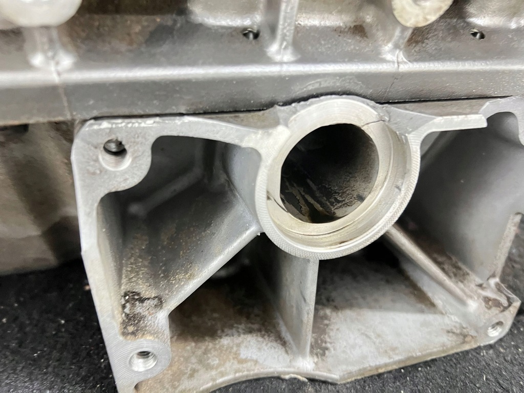 фото №14, Bmw x3 e83 двигатель kompletny 3.0 b m54b30 7502900-01