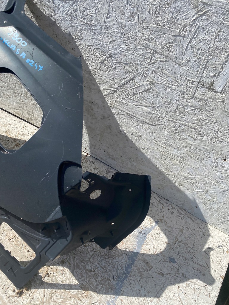 фото №11, B-klasa b247 a247 w247 247 крила поріг обшивка задній лівий задня 2018-