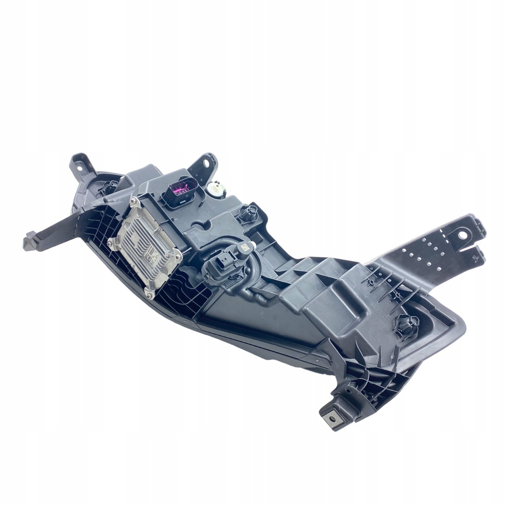 фото №15, Nowa оригінальний номер лампа правий перед renault megane e-tech