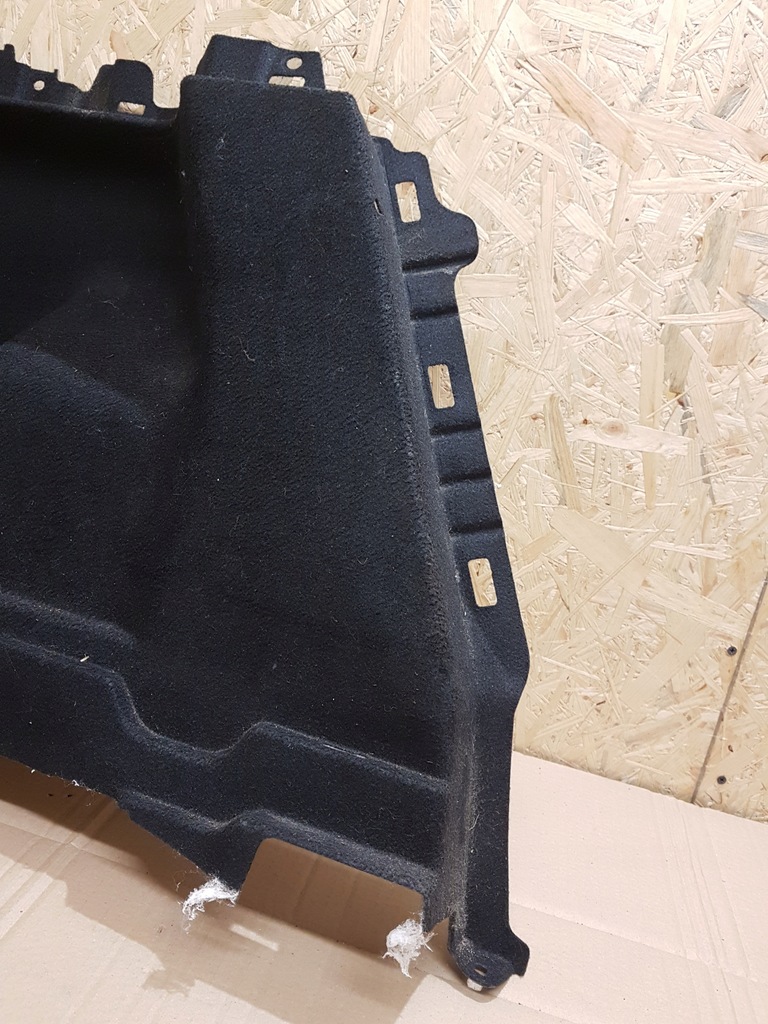 фото №5, Hyundai i30 ii обшивка багажника левый задняя kombi