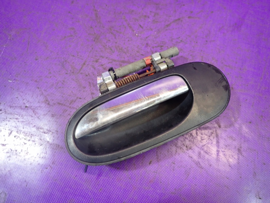 фото №1, Almera tino 00- ручка задняя левая задняя наружная