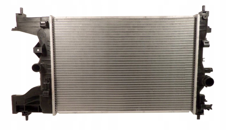 фото №1, Радиатор wody chevrolet cruze j300 2011 -