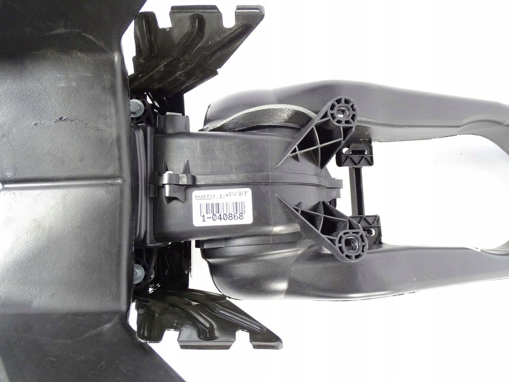 фото №9, Mercedes ml w164 воздуходувка отопитель задняя