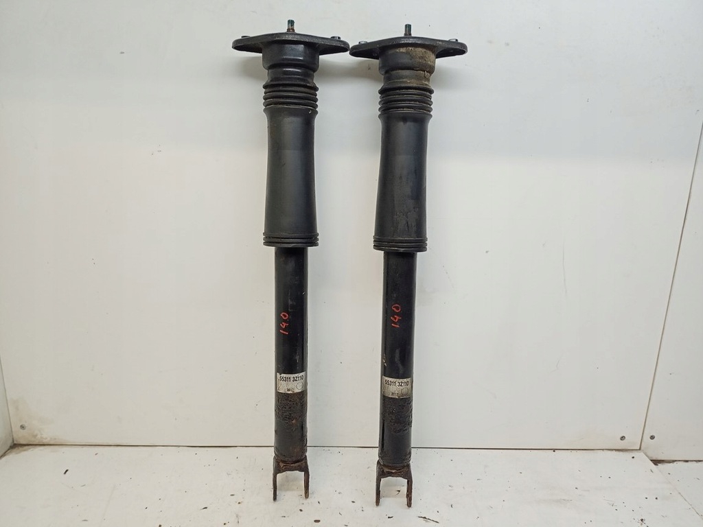 фото №1, Hyundai i40 амортизатор задняя задний l/p 2011-