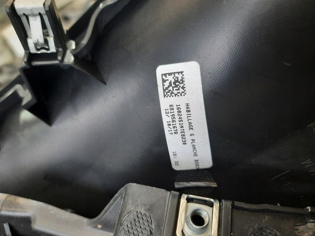 фото №7, Scenic iv 1.2 tce тунель середній